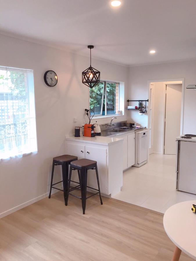 Apartament Bright Eden Park Two Bed Townhouse Private Parking Auckland Zewnętrze zdjęcie