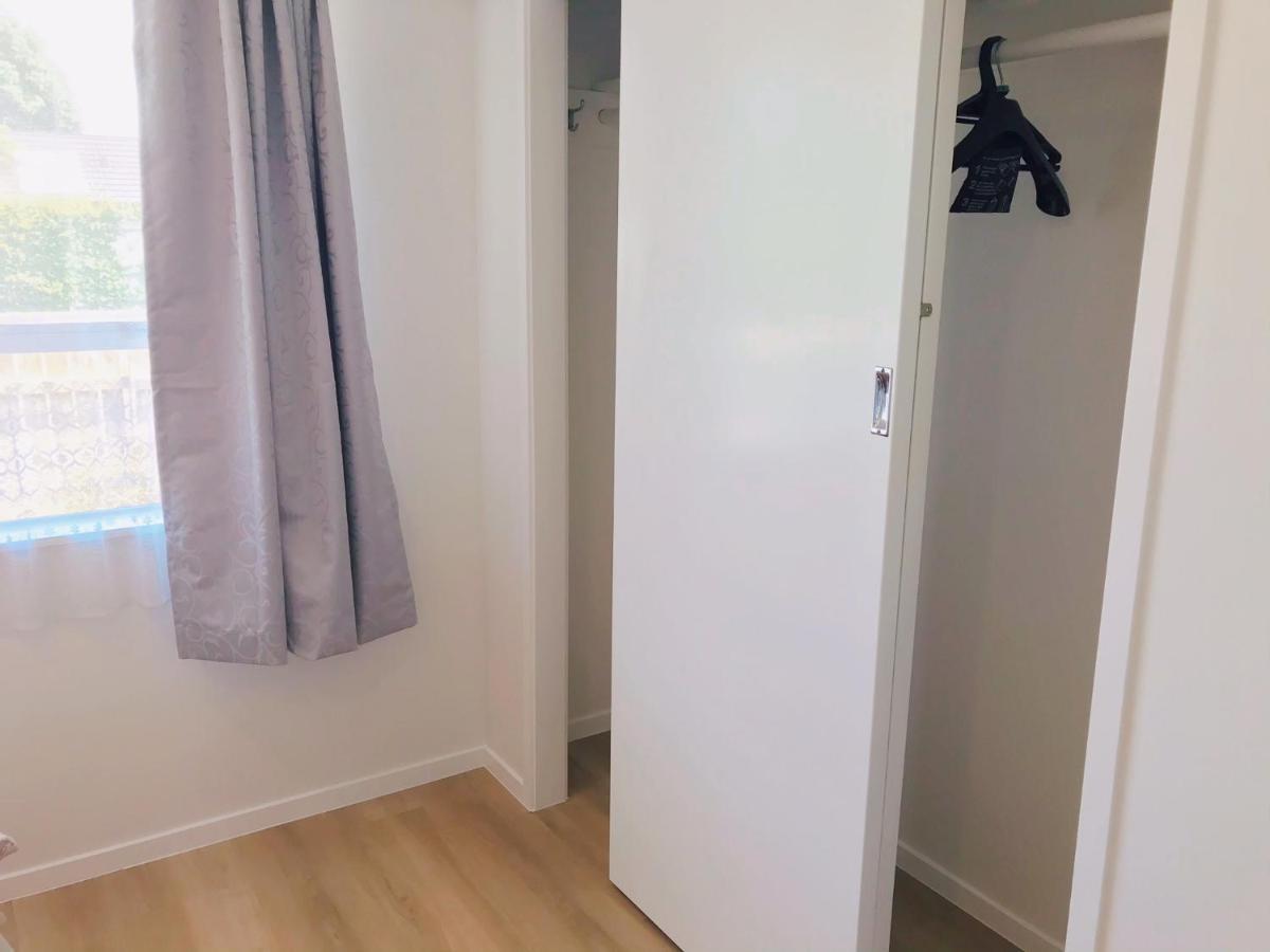 Apartament Bright Eden Park Two Bed Townhouse Private Parking Auckland Zewnętrze zdjęcie
