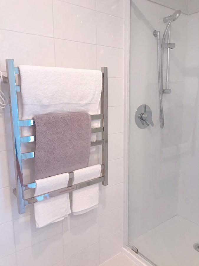 Apartament Bright Eden Park Two Bed Townhouse Private Parking Auckland Zewnętrze zdjęcie