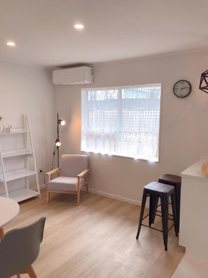 Apartament Bright Eden Park Two Bed Townhouse Private Parking Auckland Zewnętrze zdjęcie