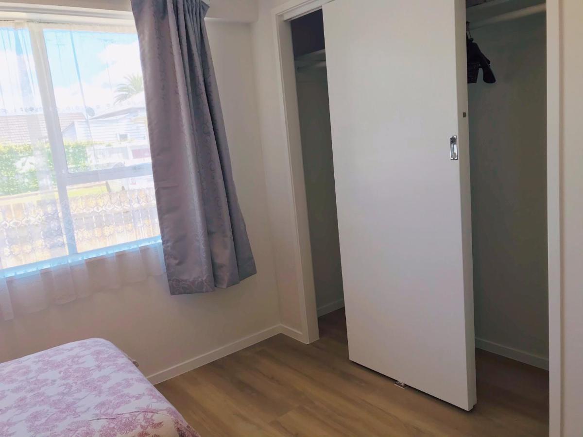 Apartament Bright Eden Park Two Bed Townhouse Private Parking Auckland Zewnętrze zdjęcie