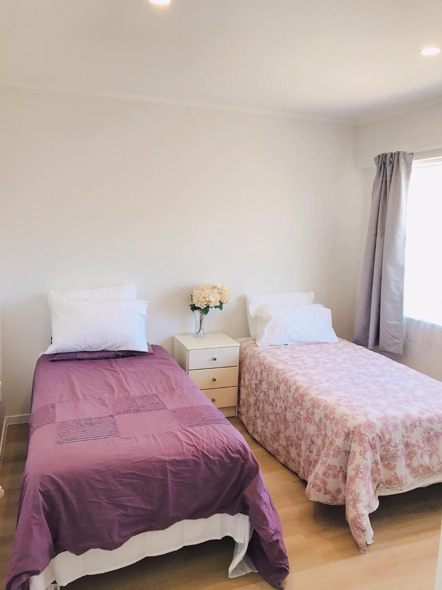 Apartament Bright Eden Park Two Bed Townhouse Private Parking Auckland Zewnętrze zdjęcie