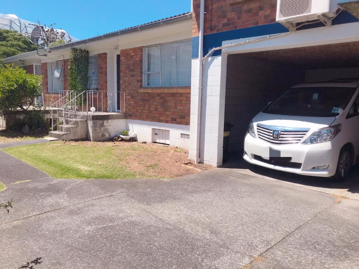 Apartament Bright Eden Park Two Bed Townhouse Private Parking Auckland Zewnętrze zdjęcie